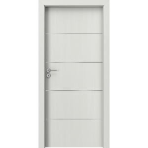 Porta LINE E.1 Wenge White 